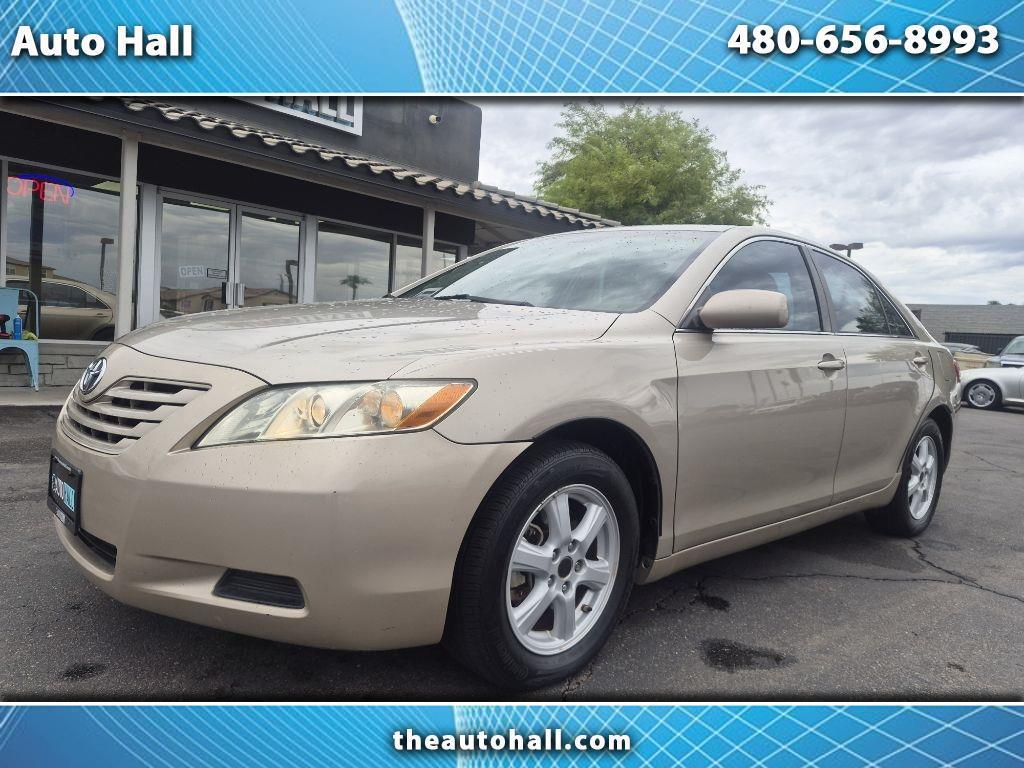 Toyota Camry  2007
