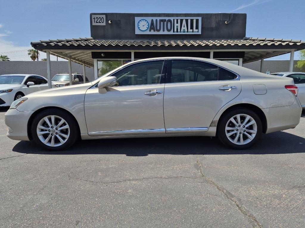 Lexus ES 350  2011