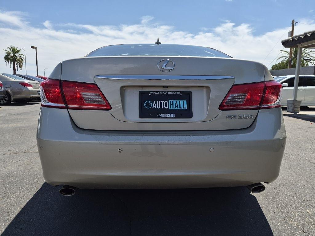 Lexus ES 350  2011