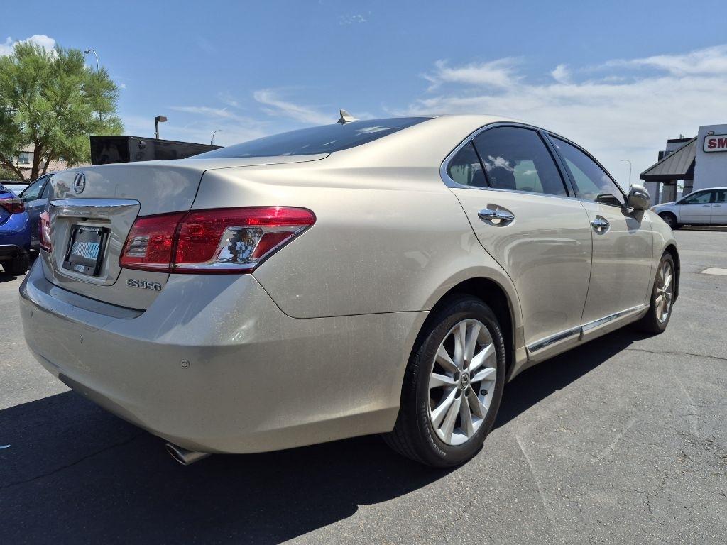 Lexus ES 350  2011