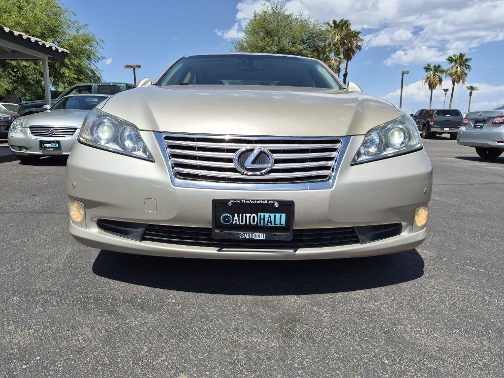 Lexus ES 350  2011