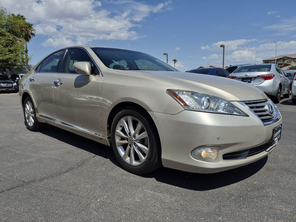 Lexus ES 350  2011