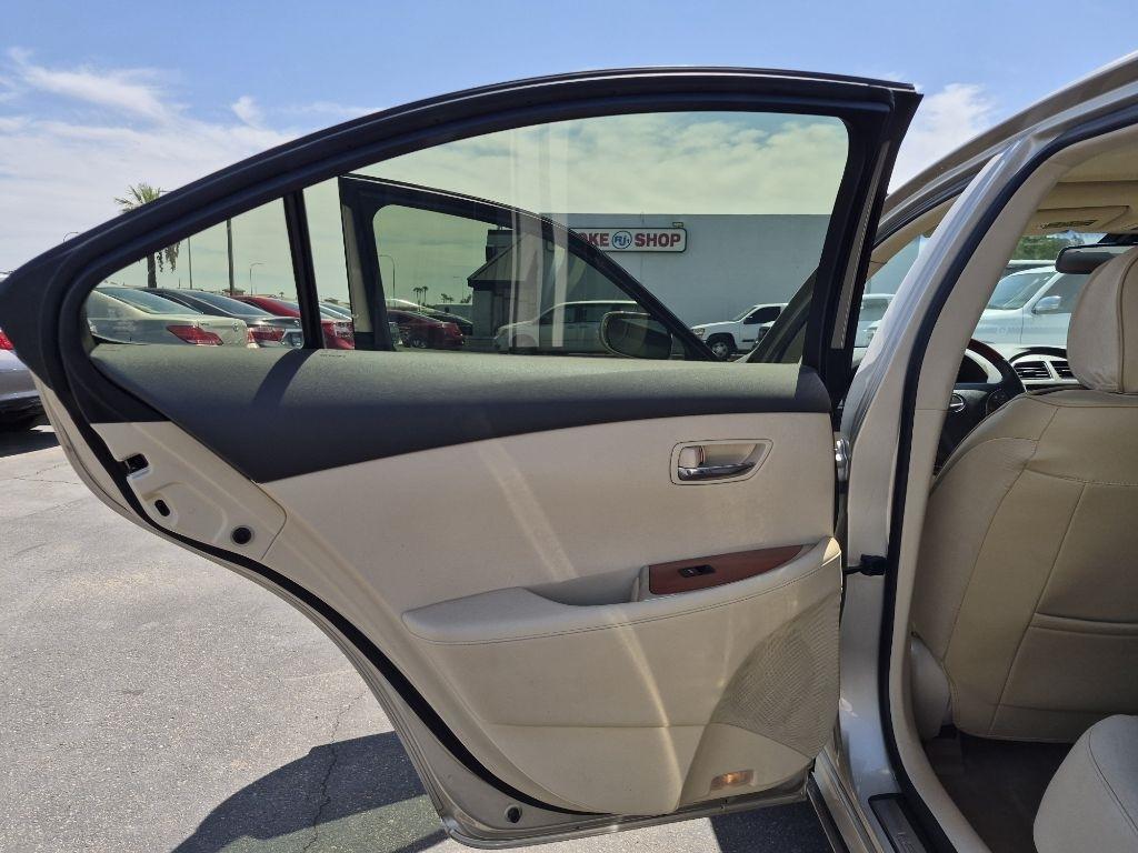 Lexus ES 350  2011
