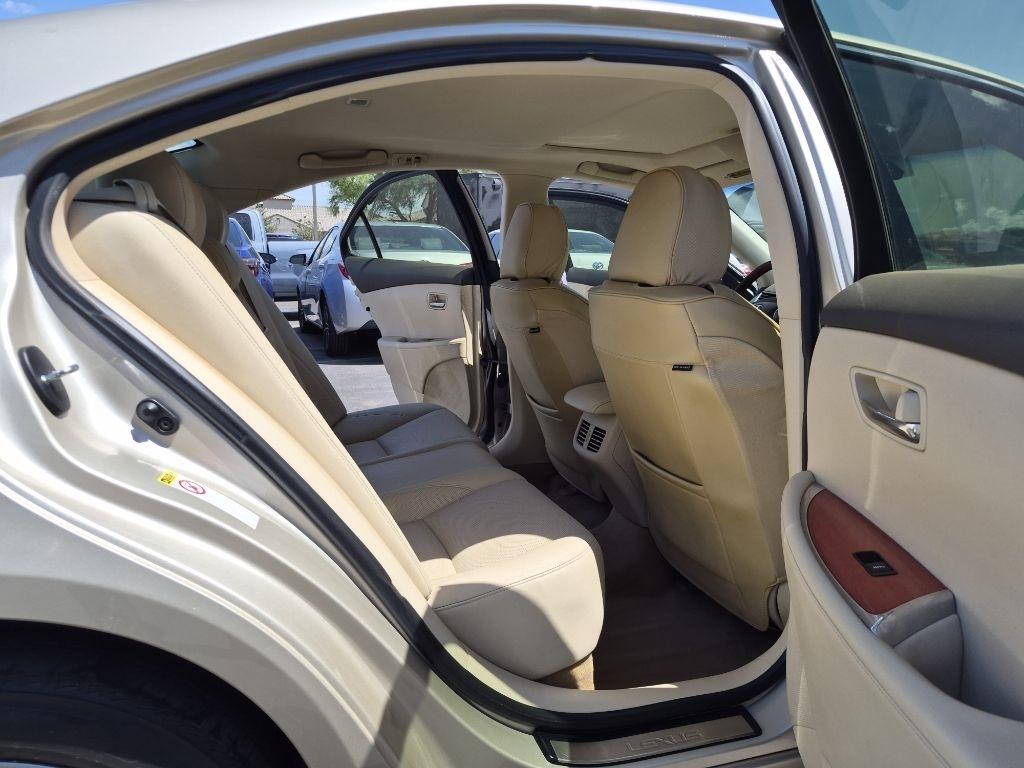 Lexus ES 350  2011