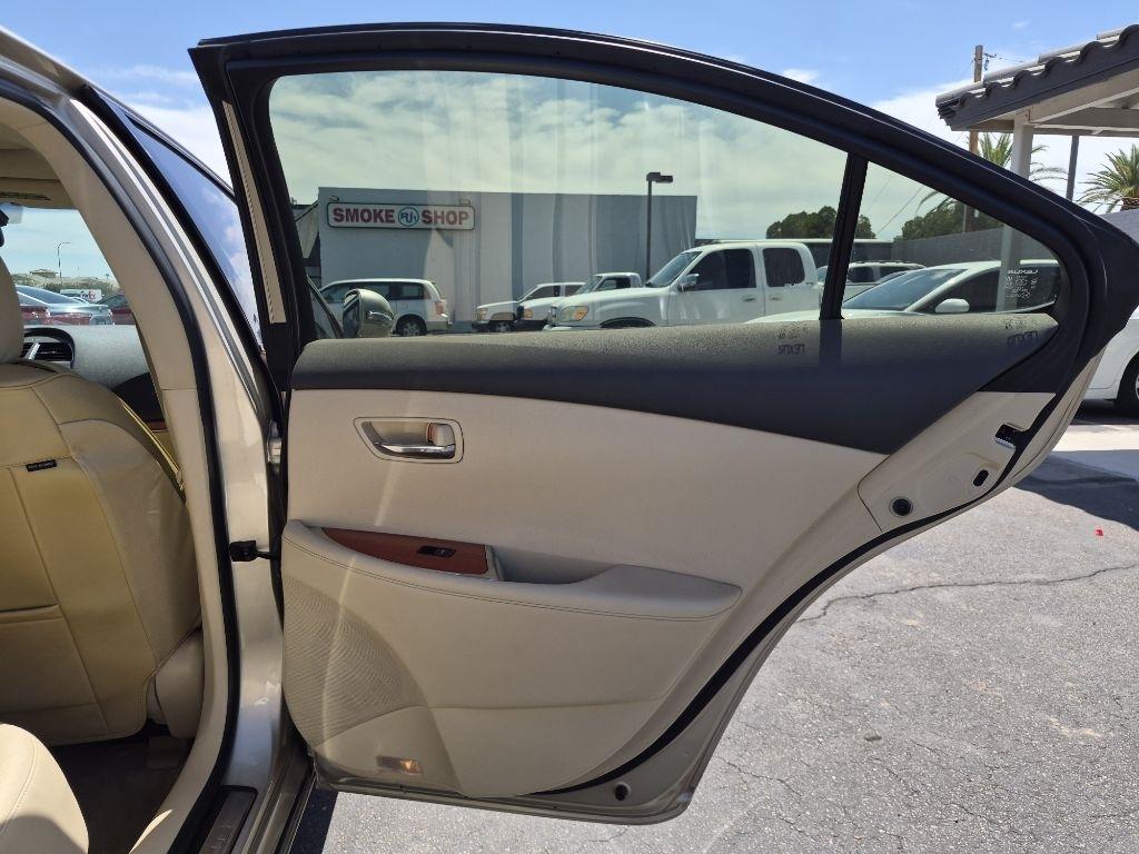 Lexus ES 350  2011