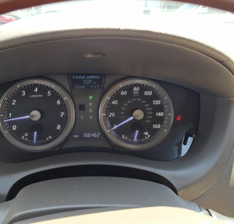 Lexus ES 350  2011