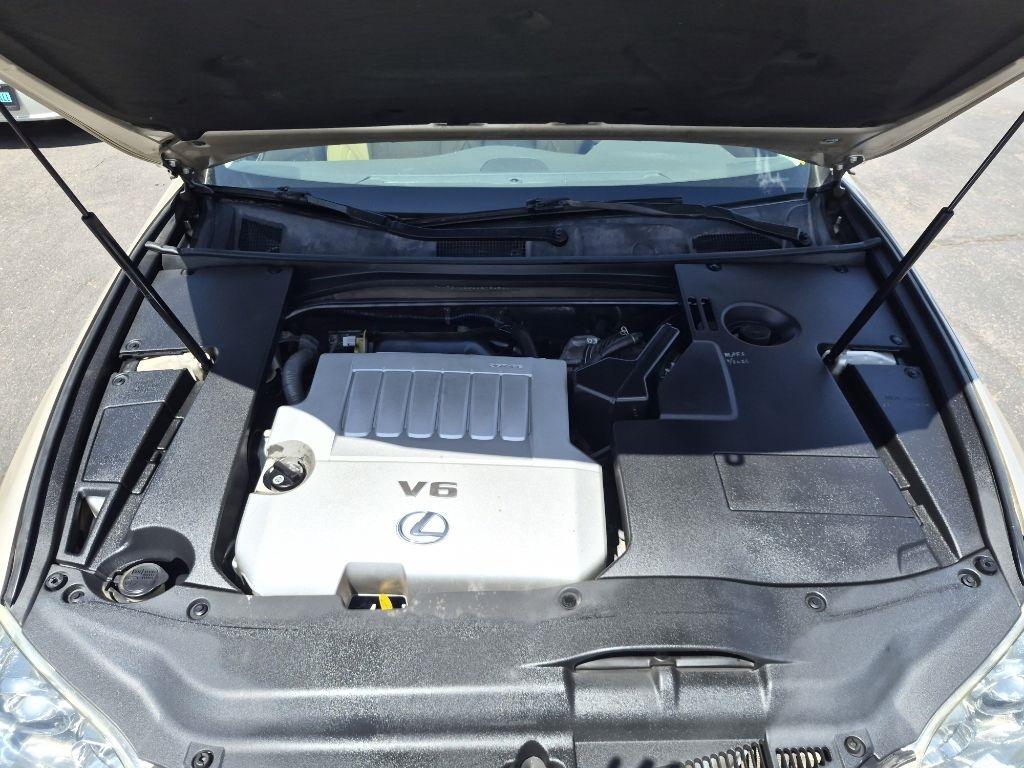 Lexus ES 350  2011
