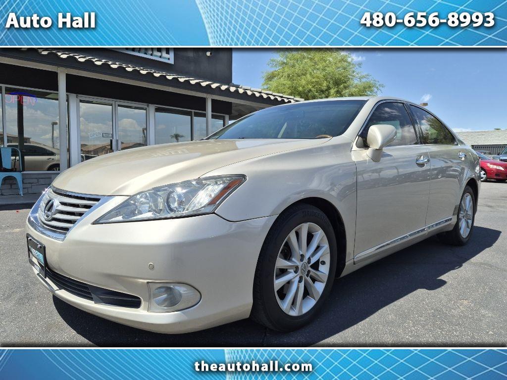 Lexus ES 350  2011