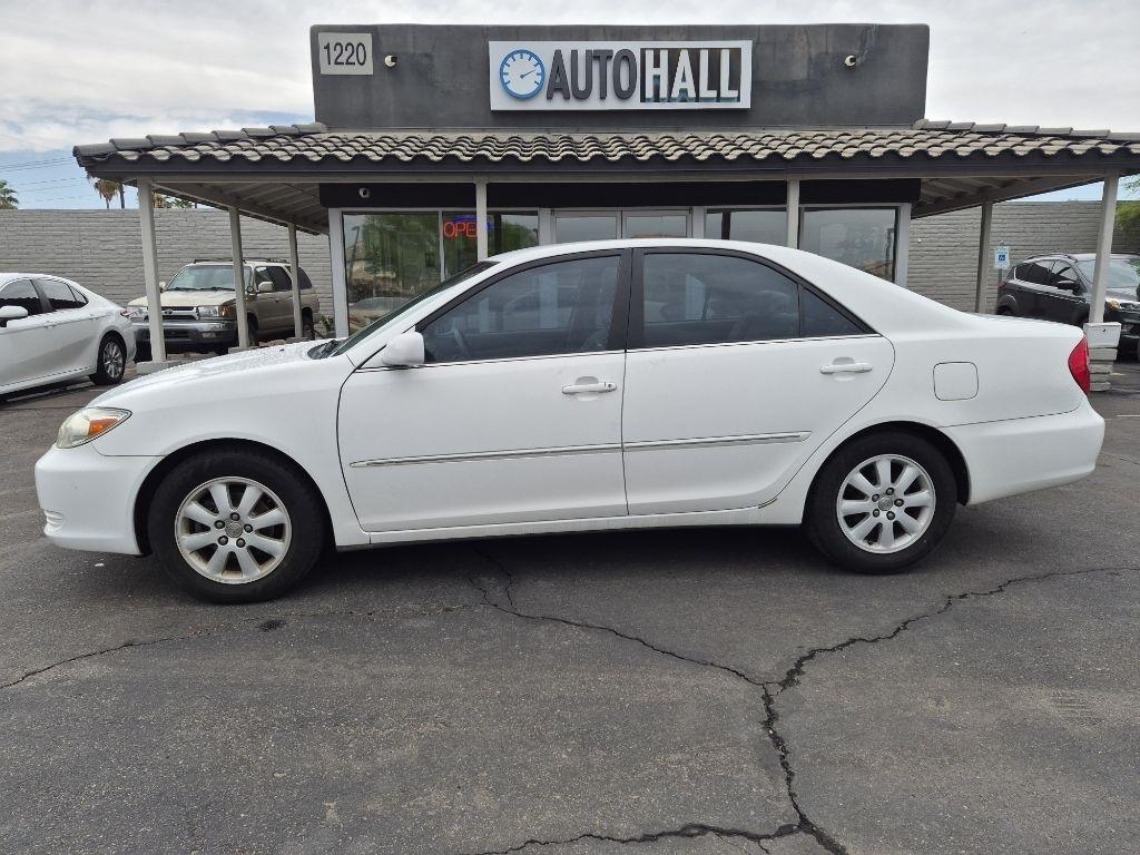 Toyota Camry  2002