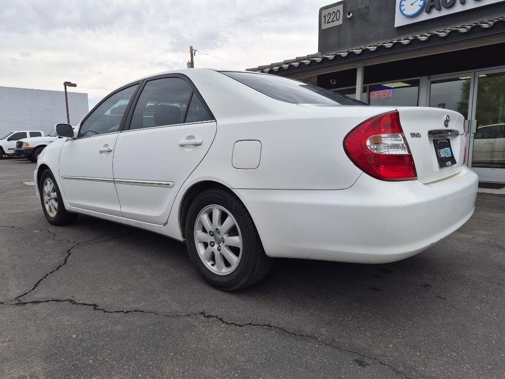 Toyota Camry  2002