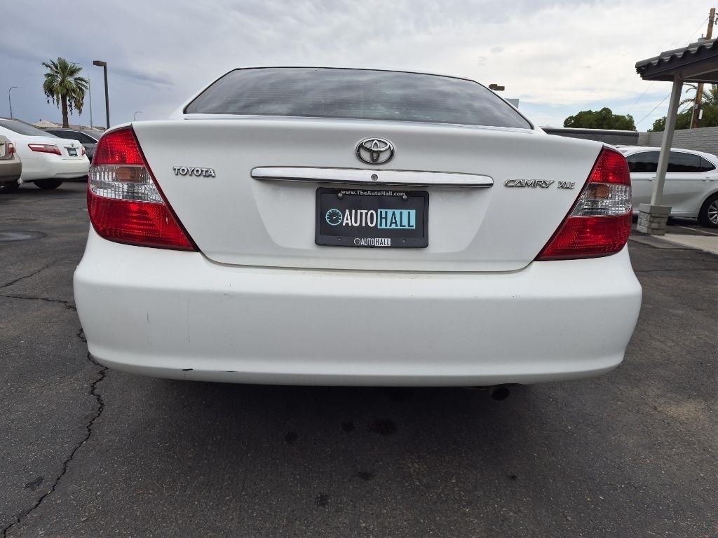 Toyota Camry  2002