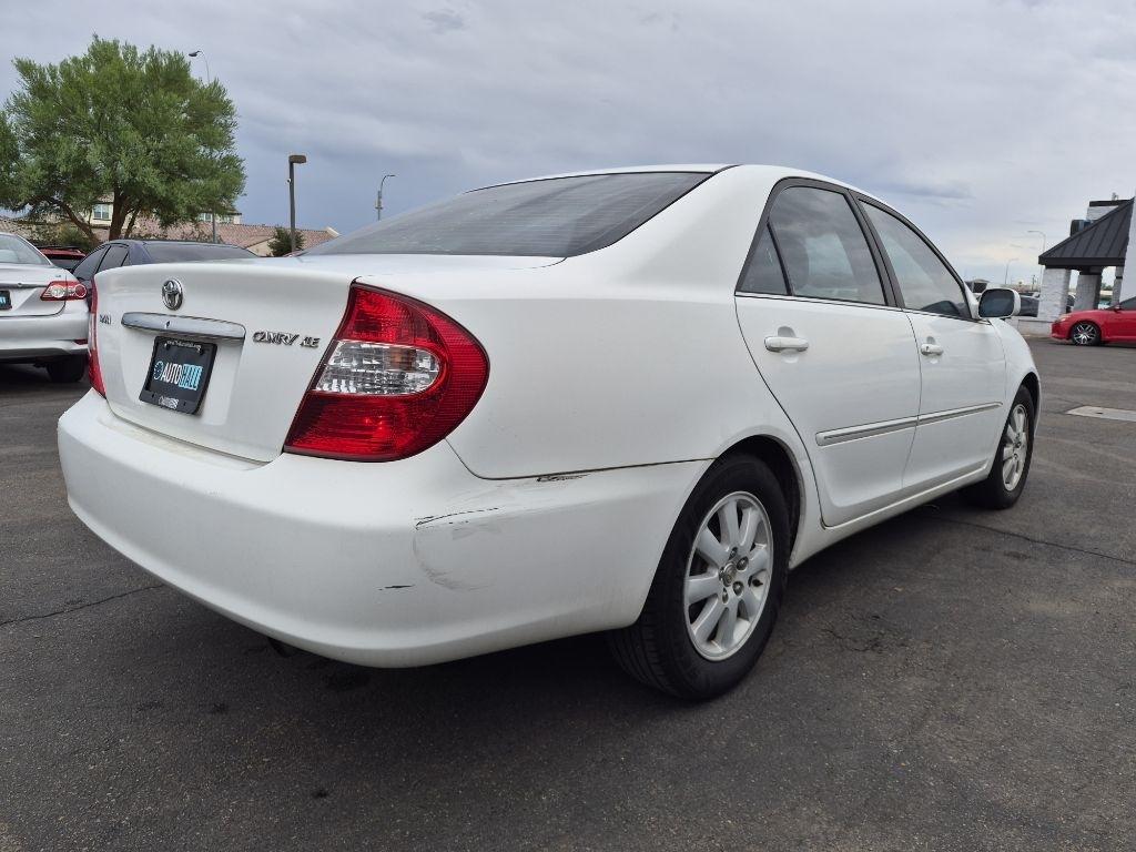 Toyota Camry  2002