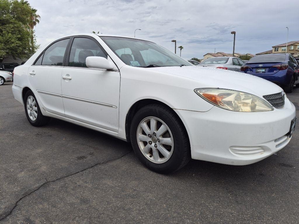 Toyota Camry  2002