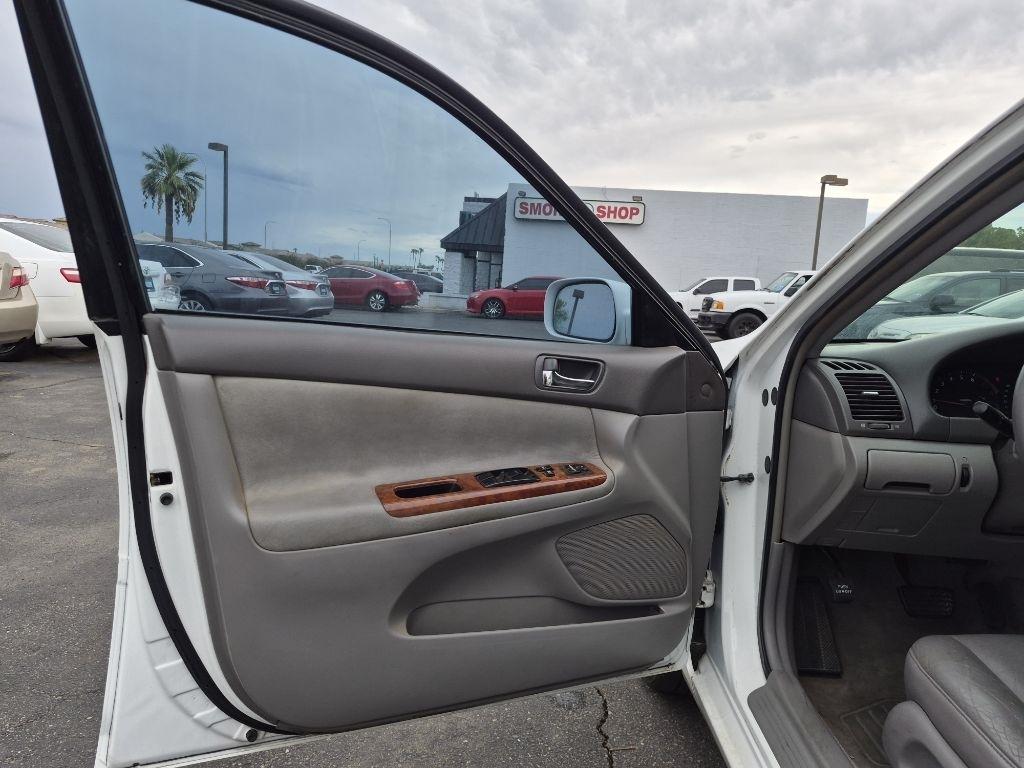 Toyota Camry  2002