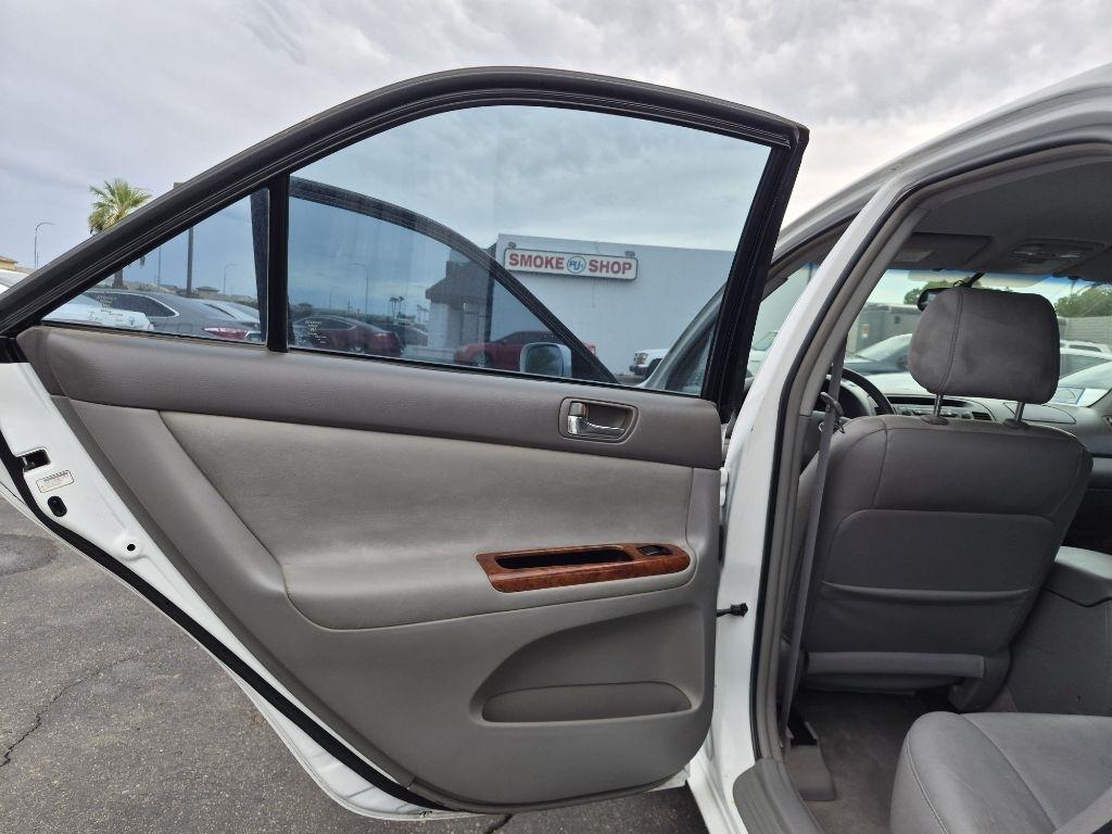 Toyota Camry  2002