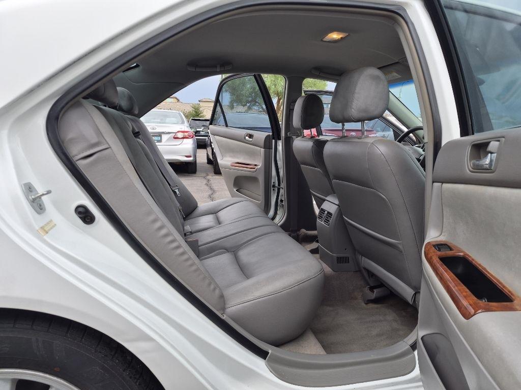 Toyota Camry  2002