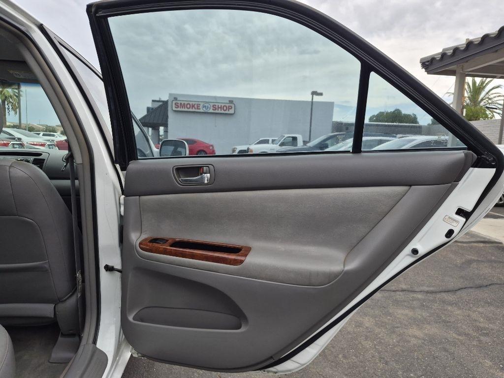 Toyota Camry  2002