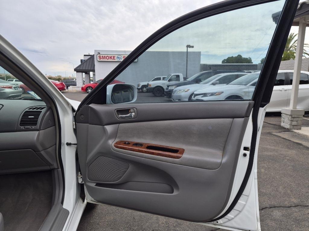 Toyota Camry  2002