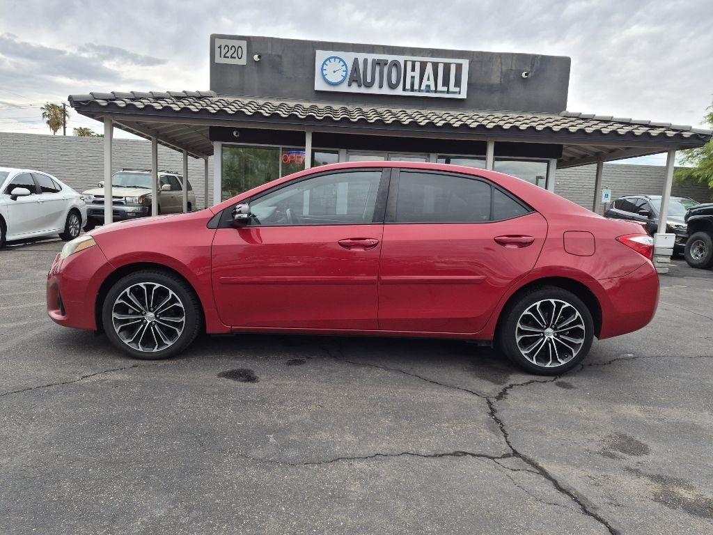 Toyota Corolla  2016