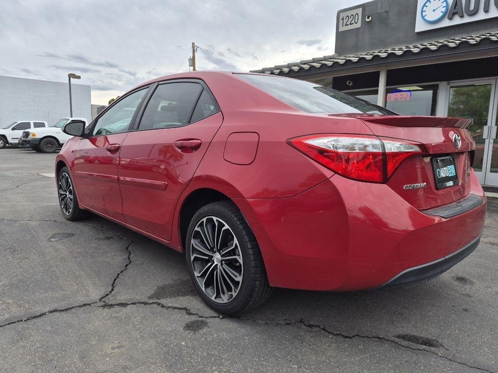 Toyota Corolla  2016