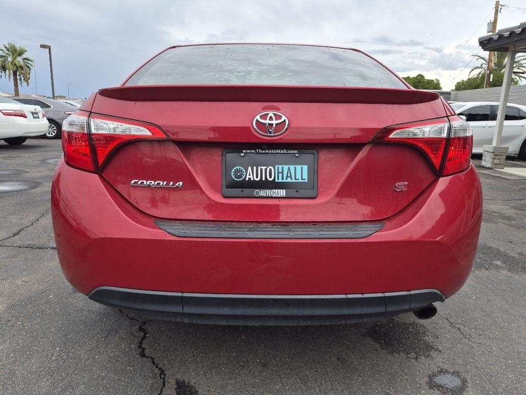 Toyota Corolla  2016