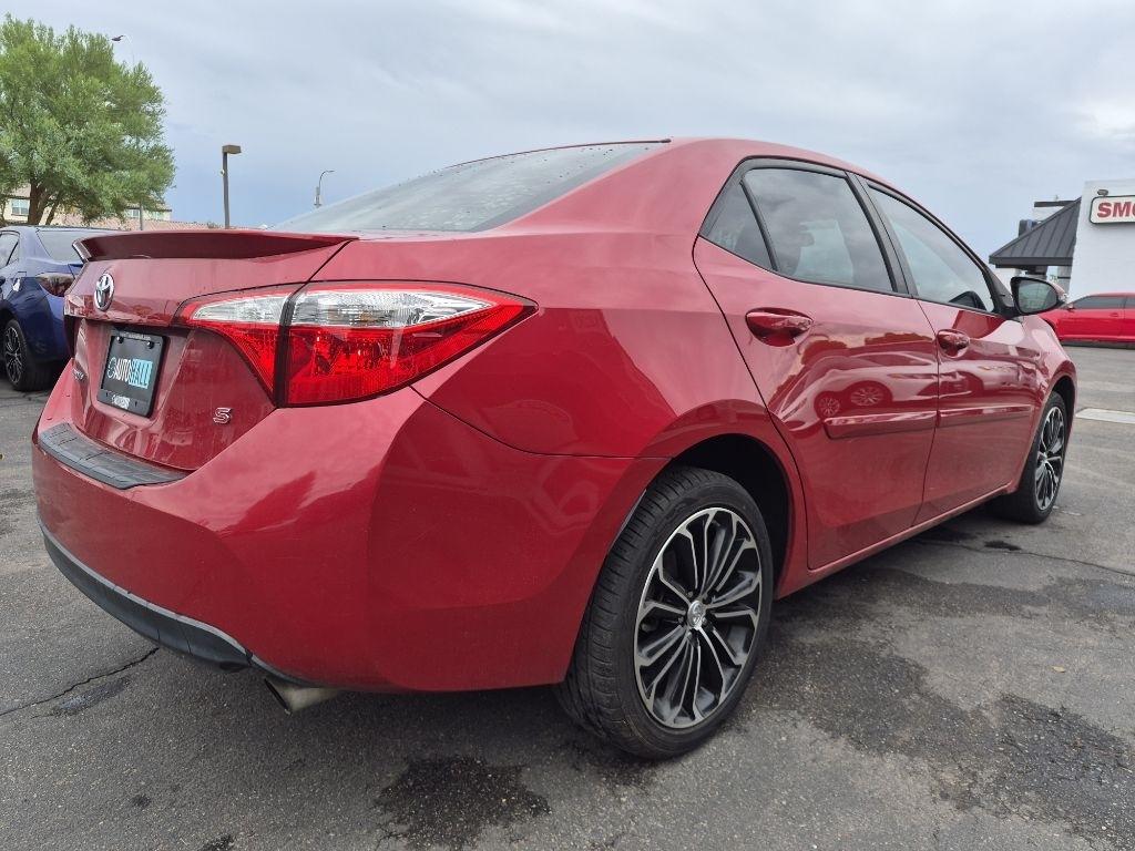 Toyota Corolla  2016
