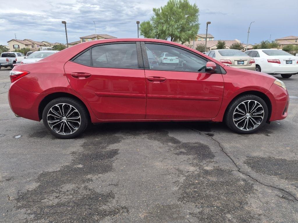 Toyota Corolla  2016