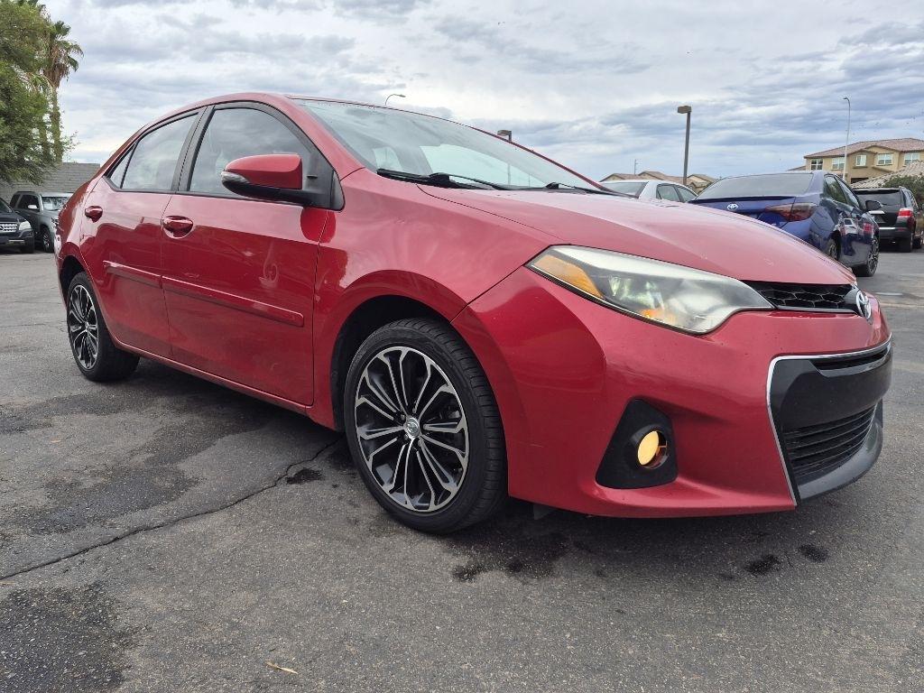 Toyota Corolla  2016