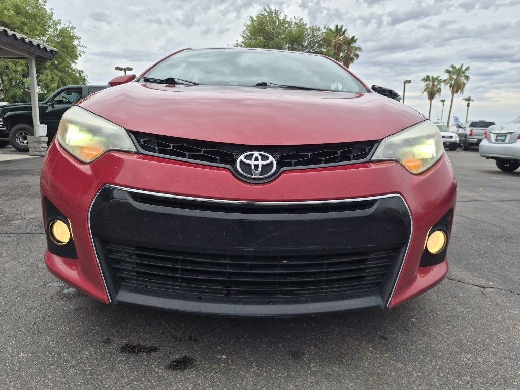 Toyota Corolla  2016