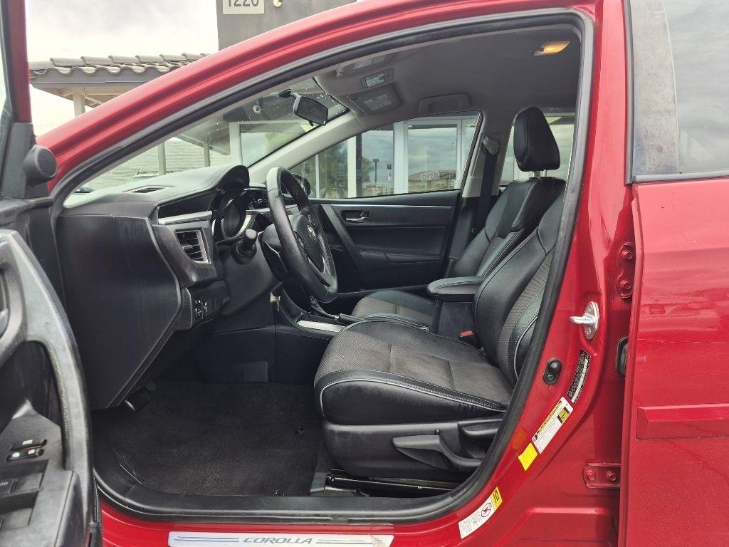Toyota Corolla  2016