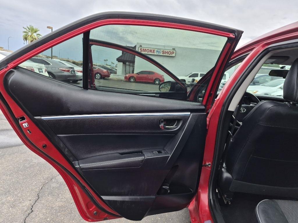 Toyota Corolla  2016