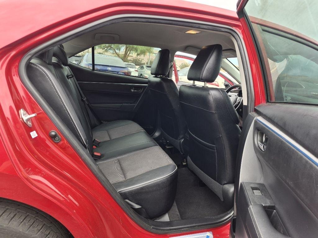 Toyota Corolla  2016