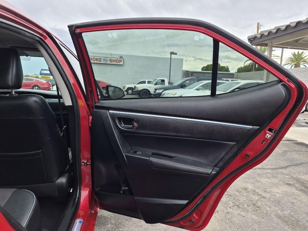 Toyota Corolla  2016