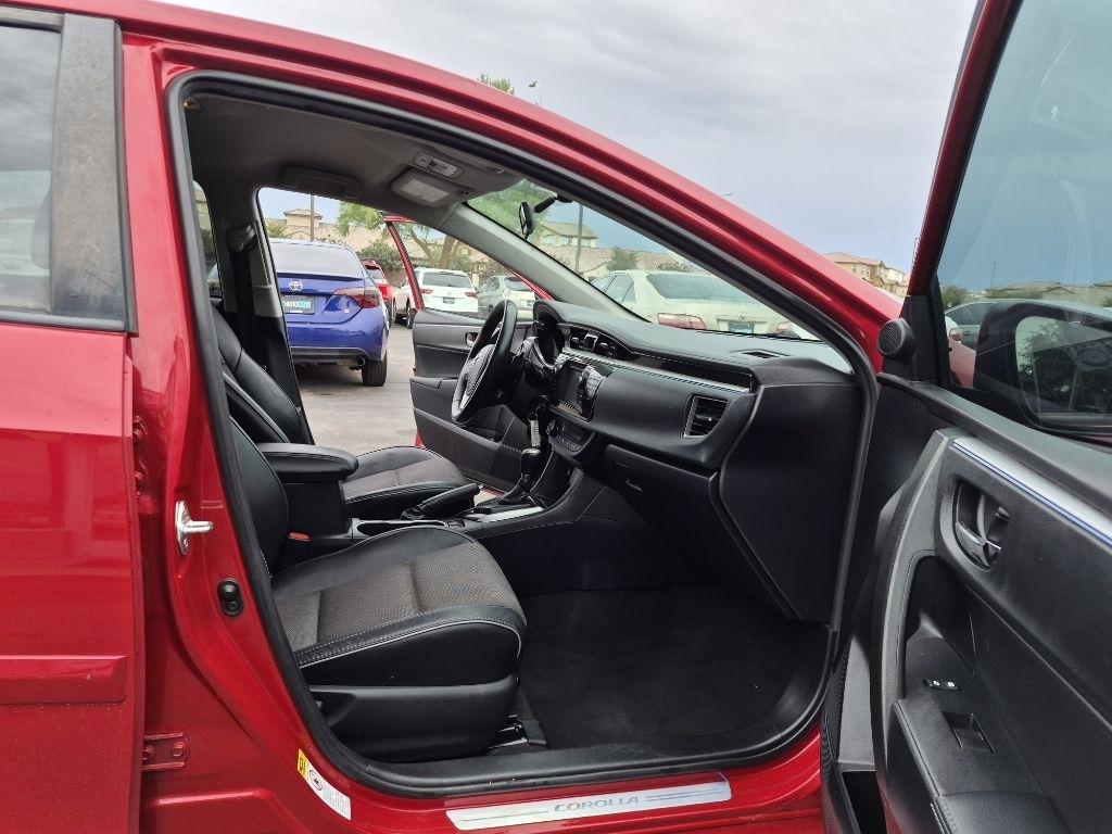 Toyota Corolla  2016