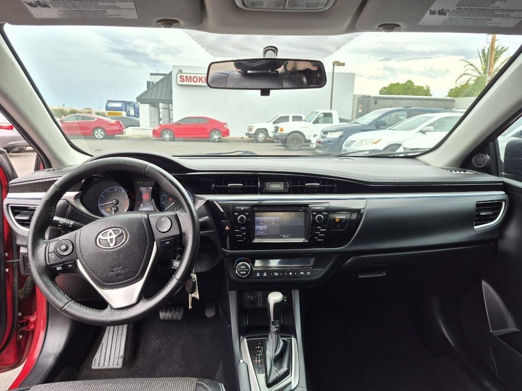 Toyota Corolla  2016