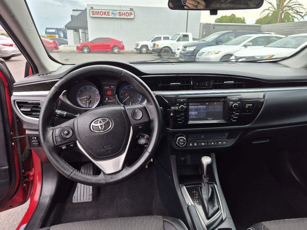 Toyota Corolla  2016