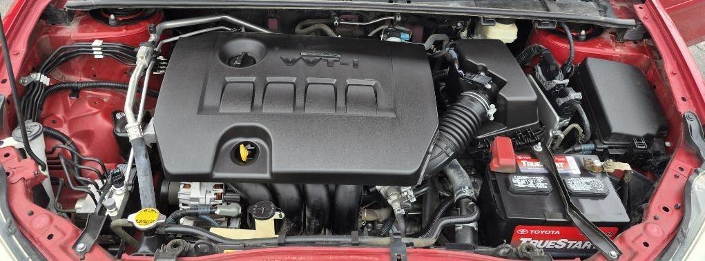Toyota Corolla  2016