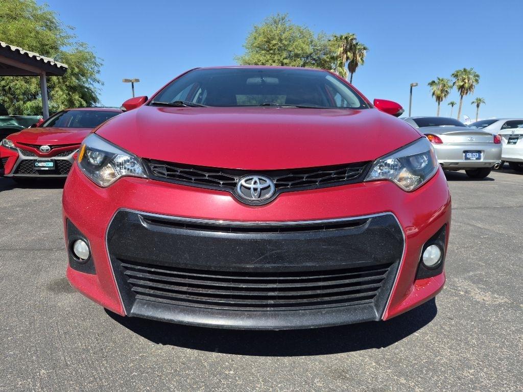 Toyota Corolla  2016