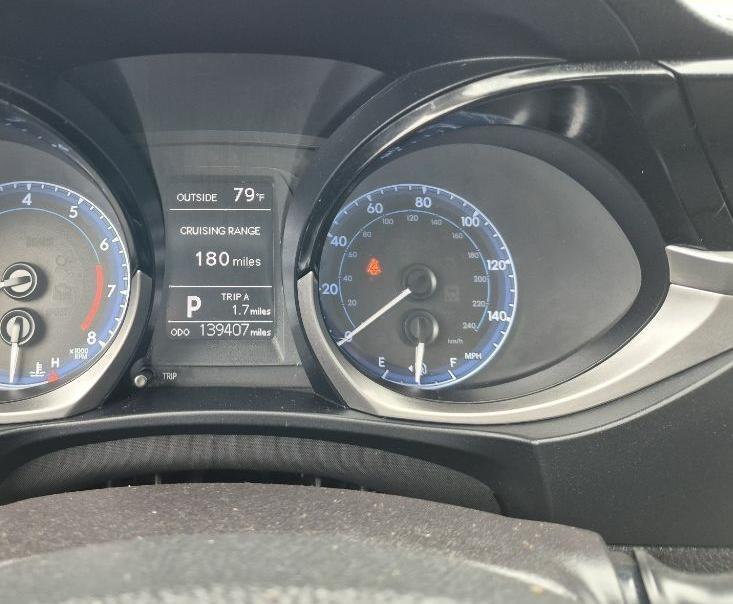 Toyota Corolla  2016