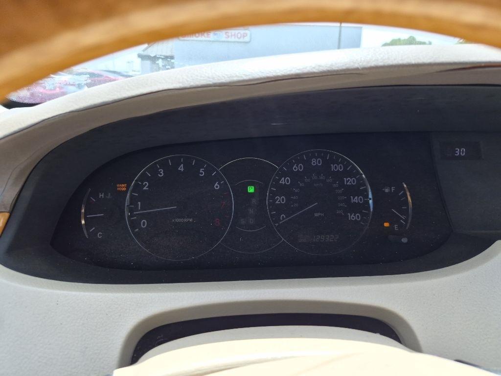 Toyota Avalon  2006
