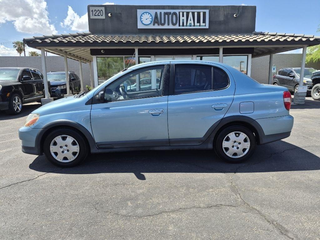 Toyota ECHO  2001