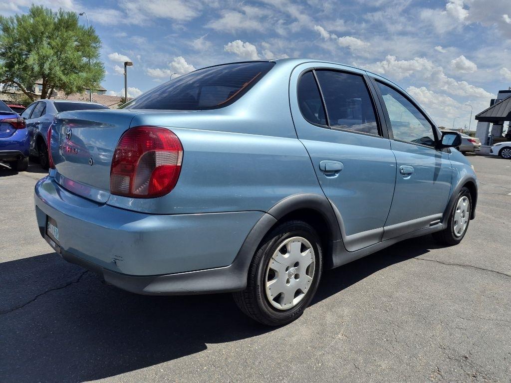 Toyota ECHO  2001
