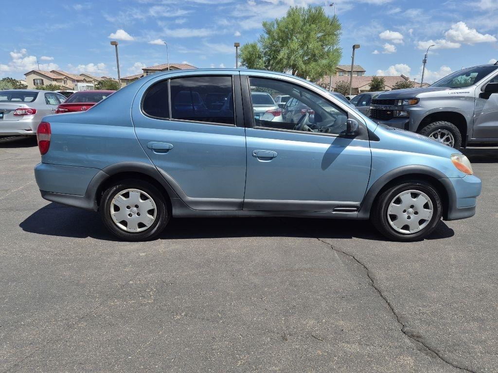 Toyota ECHO  2001