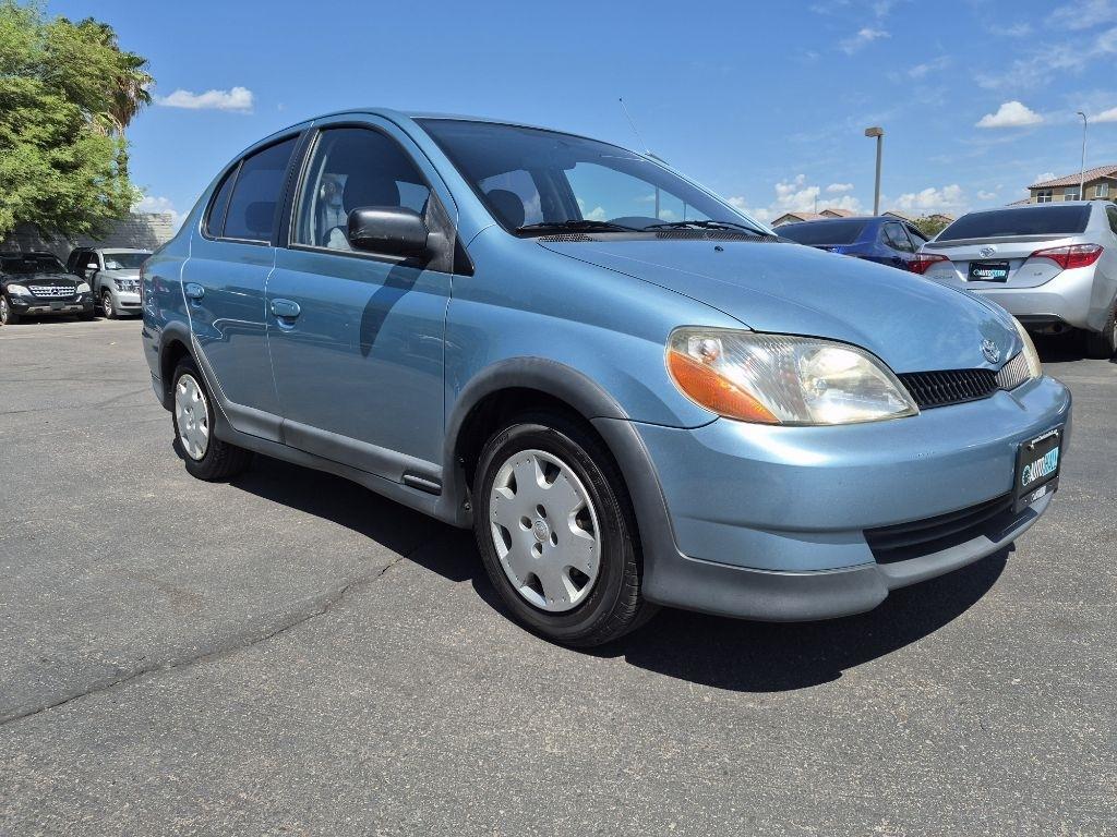Toyota ECHO  2001
