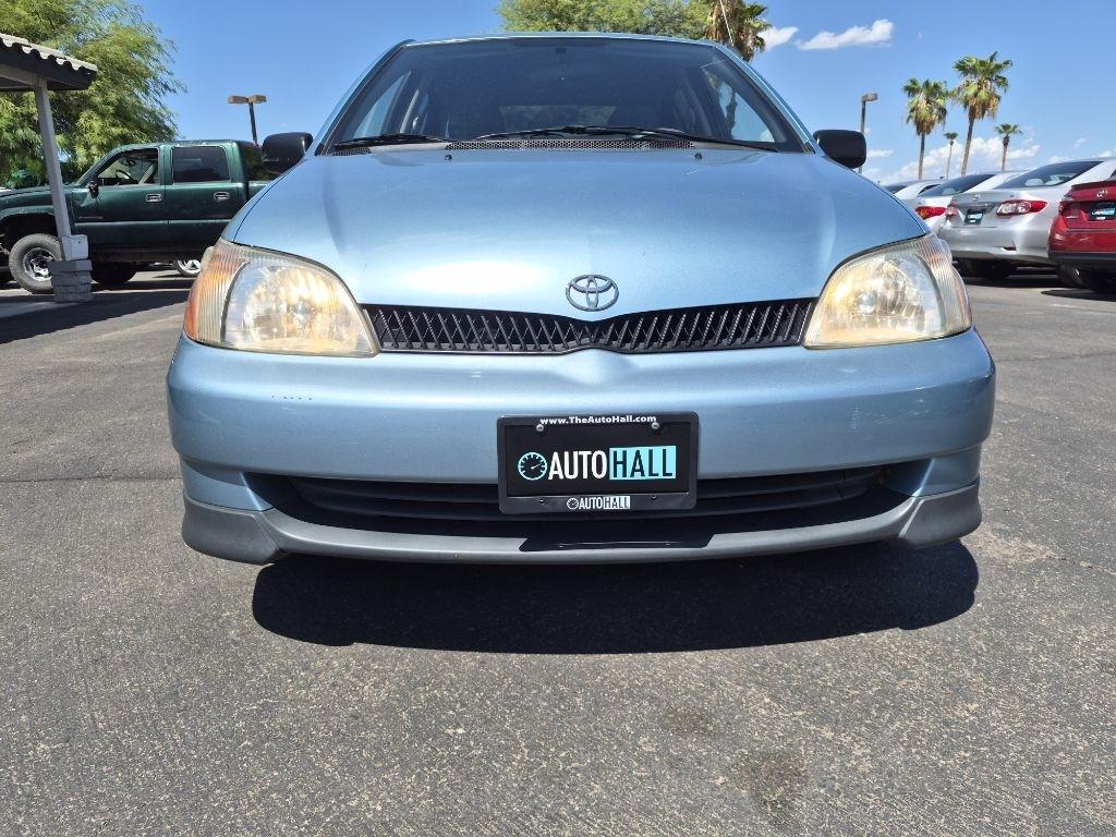 Toyota ECHO  2001