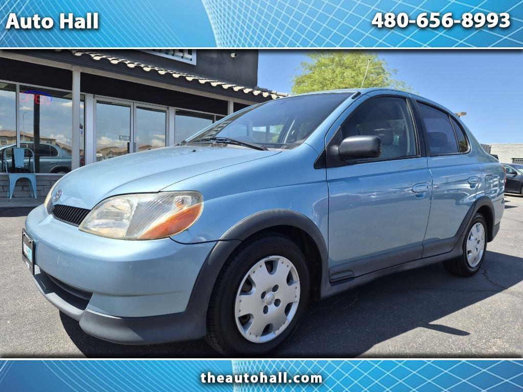Toyota ECHO  2001