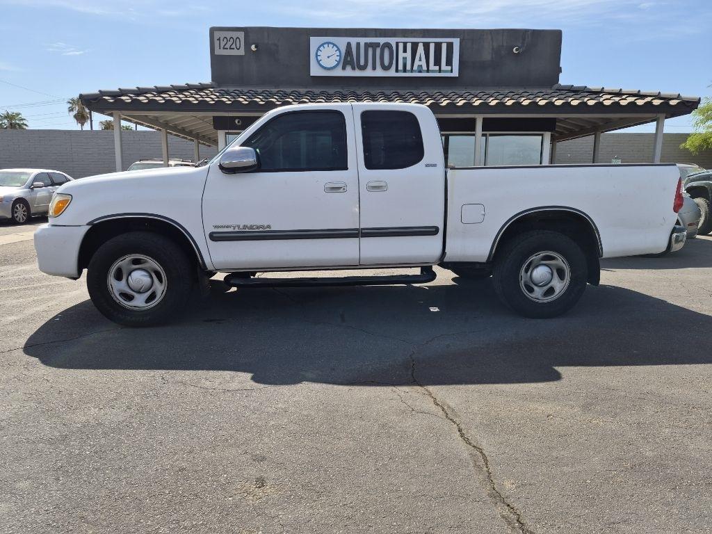 Toyota Tundra  2005