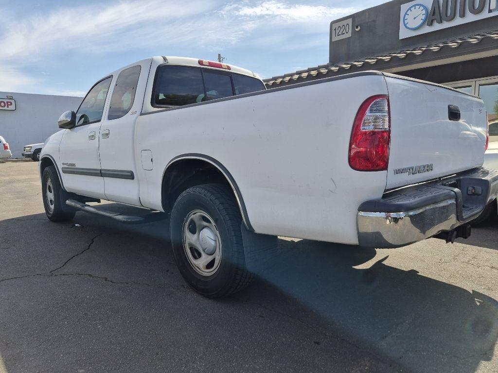 Toyota Tundra  2005