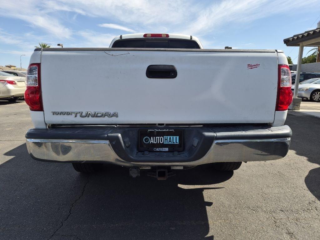 Toyota Tundra  2005