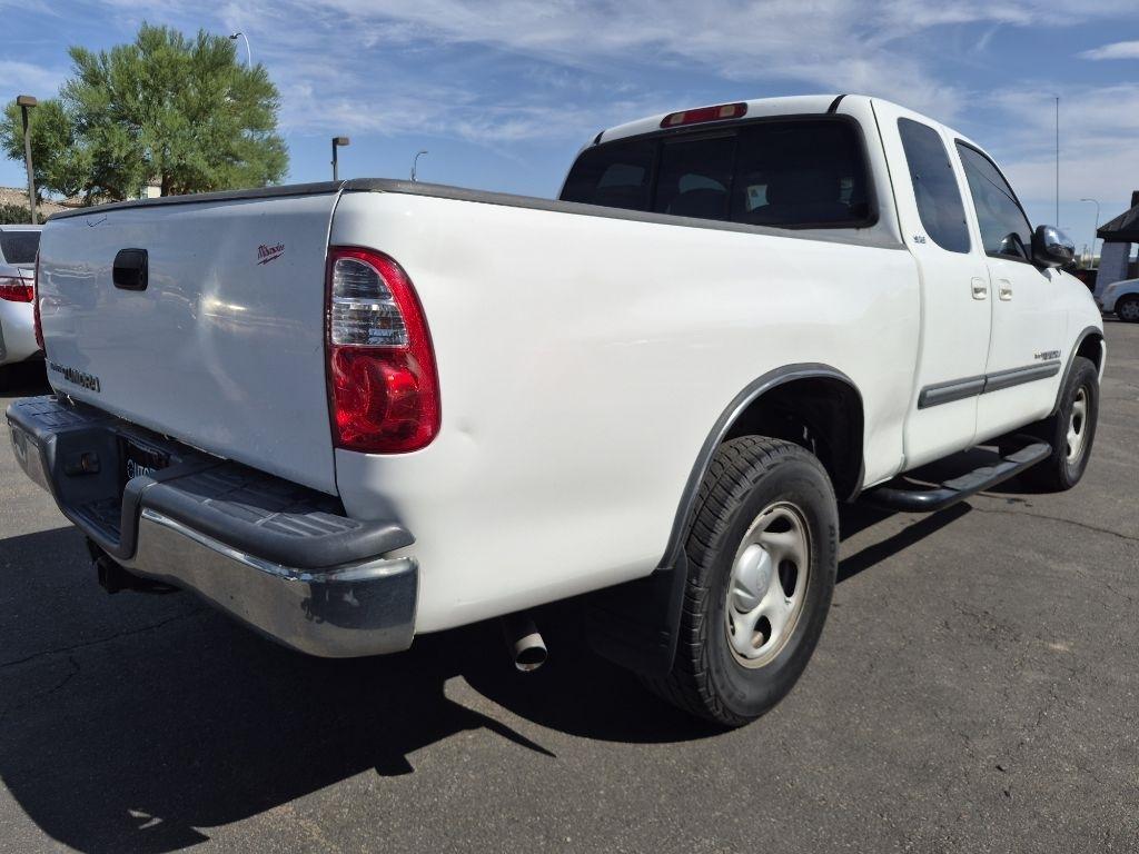 Toyota Tundra  2005